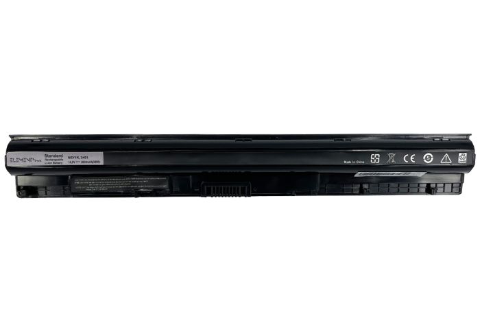 Батарея Elements MAX для Dell 14-3451 14-5455 15-3538 15-5551 17-5755 Vostro 3458 14.8V 2600mAh (3576-4S1P-2600)