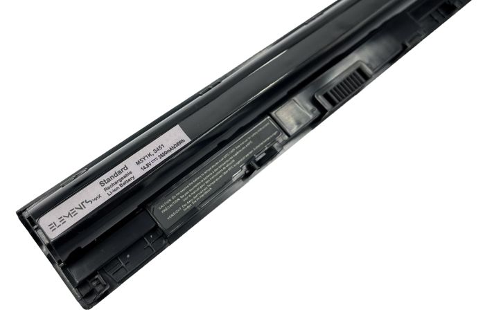 Батарея Elements MAX для Dell 14-3451 14-5455 15-3538 15-5551 17-5755 Vostro 3458 14.8V 2600mAh (3576-4S1P-2600)