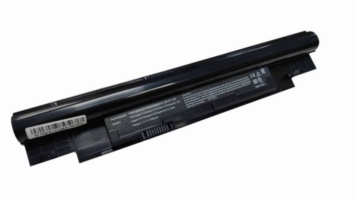 Аккумулятор для ноутбука Dell 268X5 Inspiron N411Z 11.1V Black 5200mAh OEM