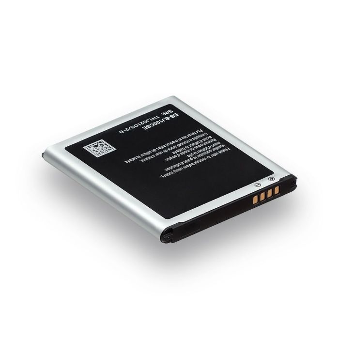 Аккумулятор для Samsung J100H Galaxy J1, EB-BJ100CBE High Copy no LOGO