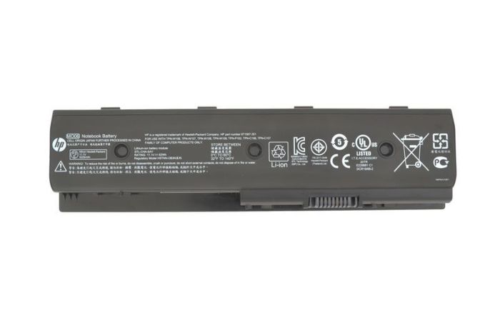 Акумулятор для ноутбука  HP Compaq HSTNN-LB3P DV6-7000 11.1V Чорний 5200mAh Orig