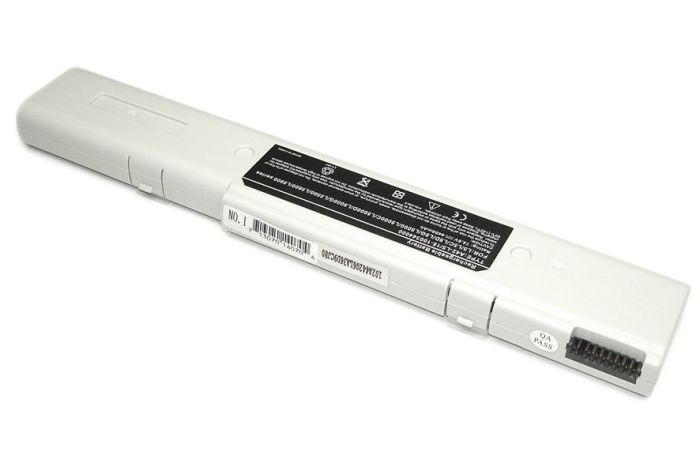 Аккумулятор для ноутбука Asus A42-L5 14.8V White 4400mAh OEM