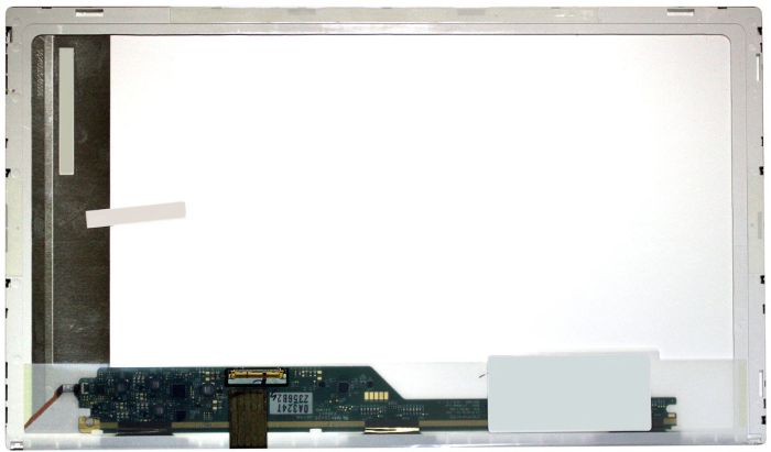 Матрица для ноутбука 15,6", Normal (стандарт), 40 pin (снизу слева), 1366x768, Светодиодная (LED), без крепления, глянцевая, LG-Philips (LG), LP156WH4(TL)(A1)