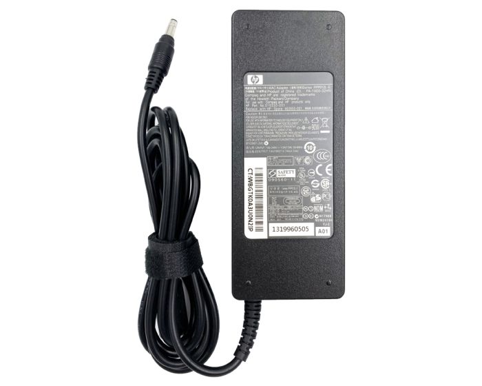 Блок живлення для HP 19V 4.74A 90W 4.75*1.65 High Copy (393955-001)