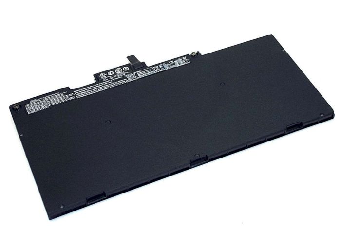 Акумулятор для ноутбука  HP TA03XL EliteBook 755 G4 11.55V Black 4245mAh OEM
