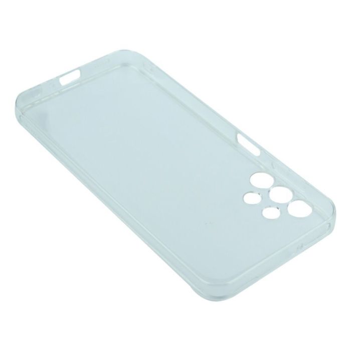 Чохол Virgin Silicone для Samsung A53 Clear