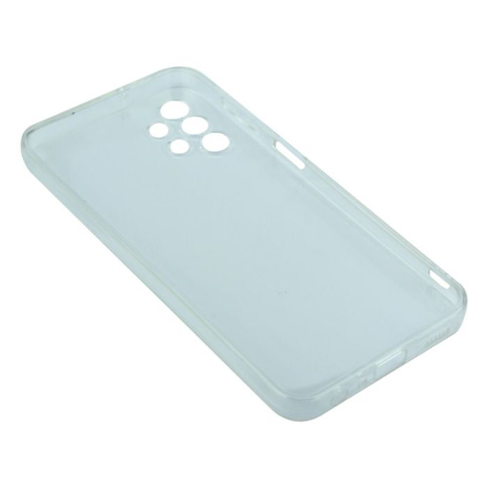 Чехол Virgin Silicone для Samsung A53 Clear