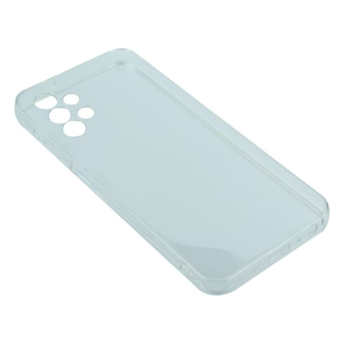 Чехол Virgin Silicone для Samsung A53 Clear