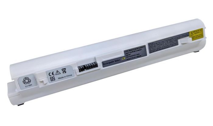 Аккумулятор для ноутбука Lenovo-IBM 55Y9383 IdeaPad S10-2 11.1V White 5200mAh OEM