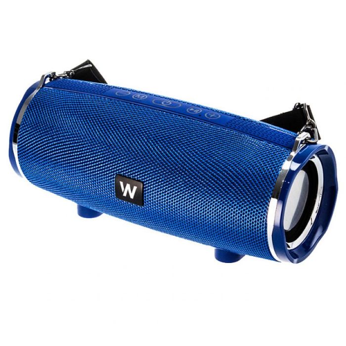 Портативна колонка WALKER WSP-160 dark blue