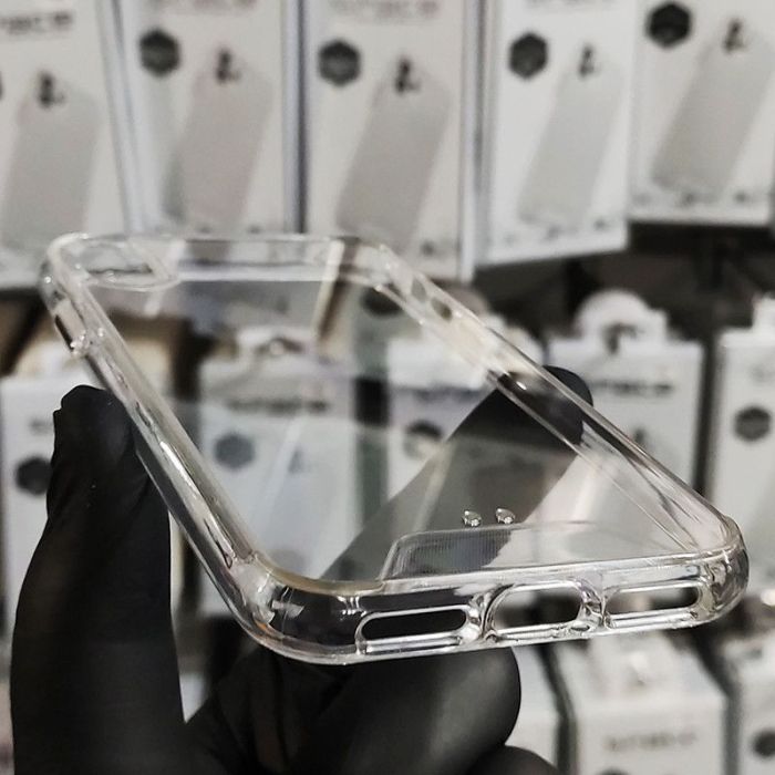 Чехол Space Clear Case for iPhone X/Xs