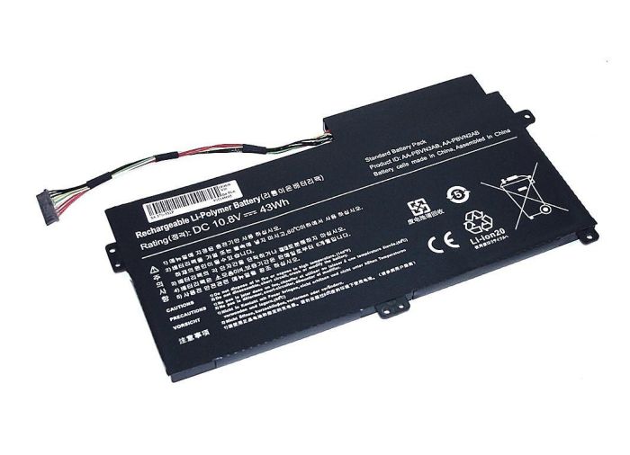 Аккумулятор для ноутбука Samsung AA-PBVN3AB 370 10.8V Black 3780mAh OEM