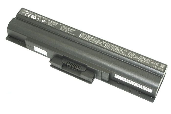 Аккумулятор для ноутбука Sony VAIO VGP-BPS13 VGN-AW 11.1V Black 5200mAh Orig