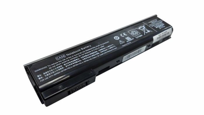 Аккумулятор для ноутбука HP CA06 ProBook 640 G1 10.8V Black 5200mAh OEM