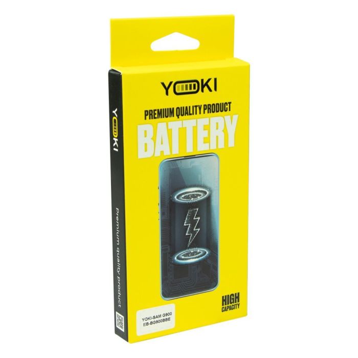 Аккумулятор для Samsung G900 Galaxy S5, EB-BG900BBE Yoki