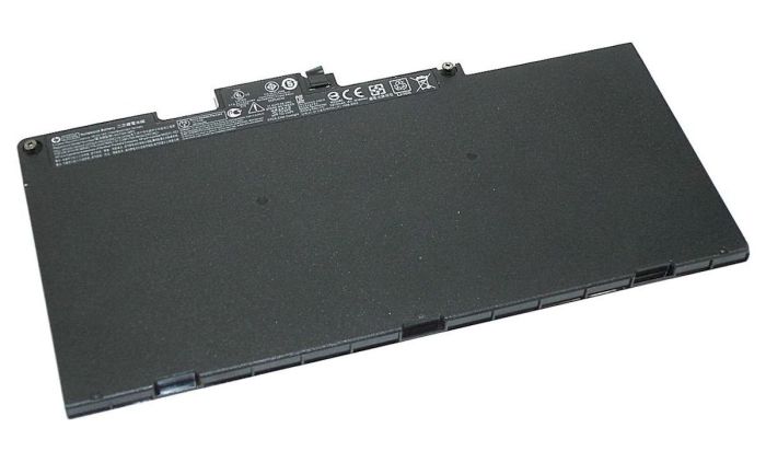 Акумулятор для ноутбука  HP Compaq HSTNN-IB6Y 840 G3 11.4V Чорний 3820mAh Orig