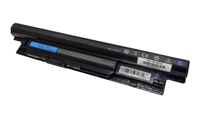 Акумулятор для ноутбука  Dell MR90Y Inspiron 15-3521 11.1V Black 5200mAh OEM
