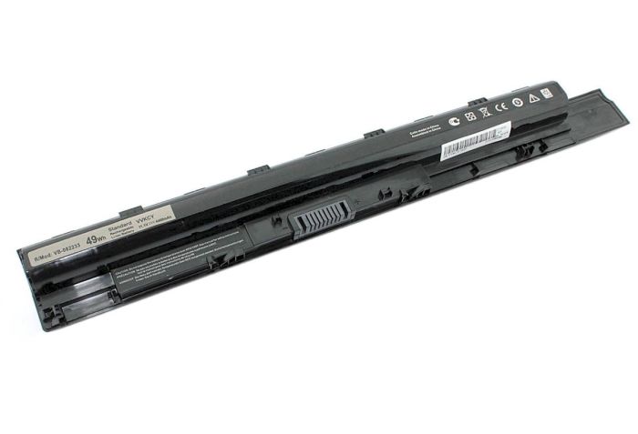 Акумулятор для ноутбука  Dell VVKCY Latitude 3570 11.1V Black 5200mAh OEM