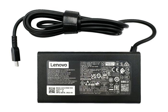 Блок живлення Lenovo USB Type-C 100W Original PRC