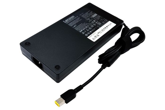 Блок живлення Lenovo 20V 15A 300W USB Square pin Slim Original PRC