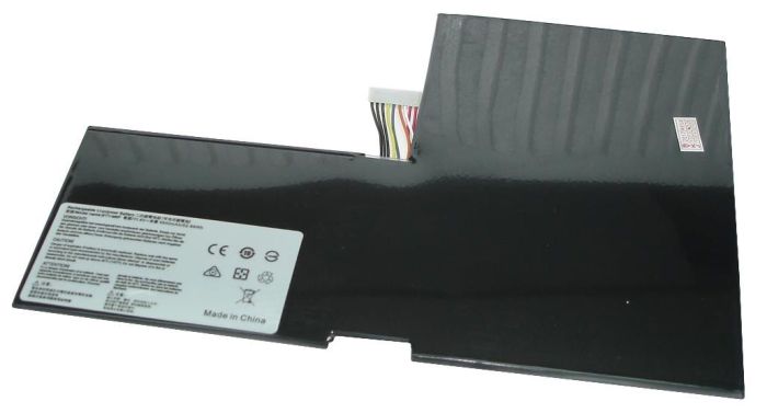 Аккумулятор для ноутбука MSI BTY-M6F GS60 11.4V Black 4150mAh Orig