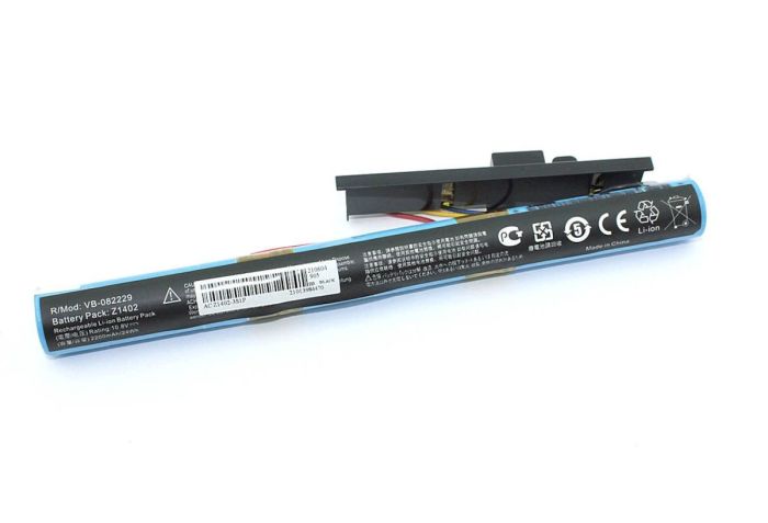 Аккумулятор для ноутбука Acer Z1402 Aspire One 14 Z1402 10.8V Black 2200mAh OEM