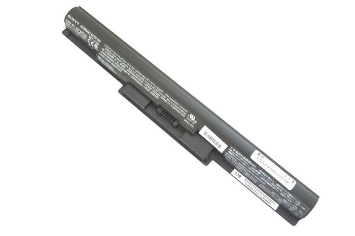 Аккумулятор для ноутбука Sony VAIO VGP-BPS35A Fit 14E 14.8V Black 2670mAh Orig