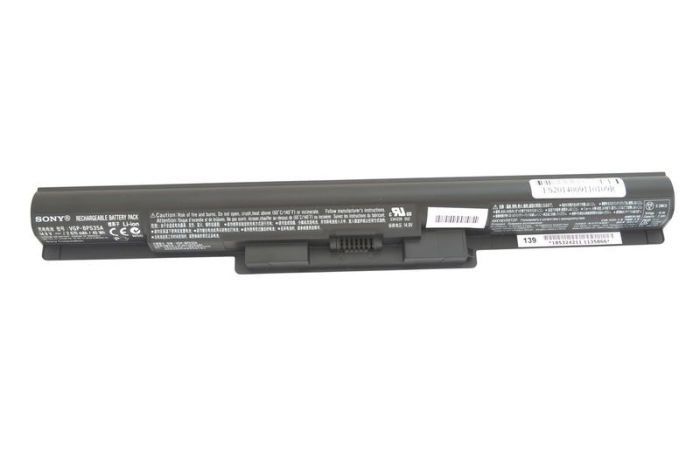Аккумулятор для ноутбука Sony VAIO VGP-BPS35A Fit 14E 14.8V Black 2670mAh Orig