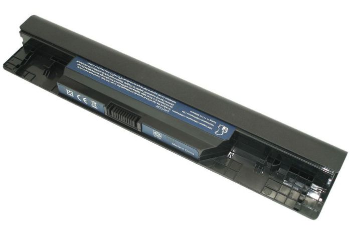 Акумулятор для ноутбука Dell JKVC5 Inspiron 1464, 15 (1564), 1764 11.1V Чорний 5200mAh OEM
