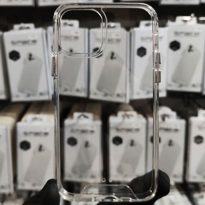 Чохол Space Clear Case for iPhone 11 Pro