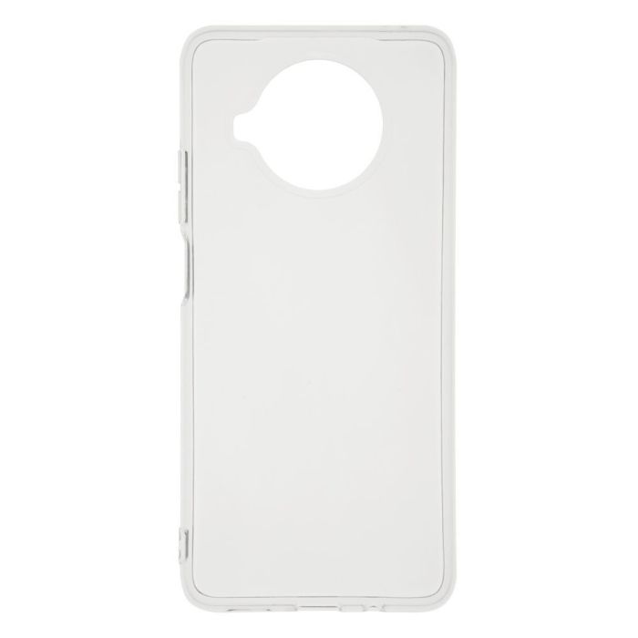 Чохол Virgin Silicone для Xiaomi Mi 10T Lite Clear