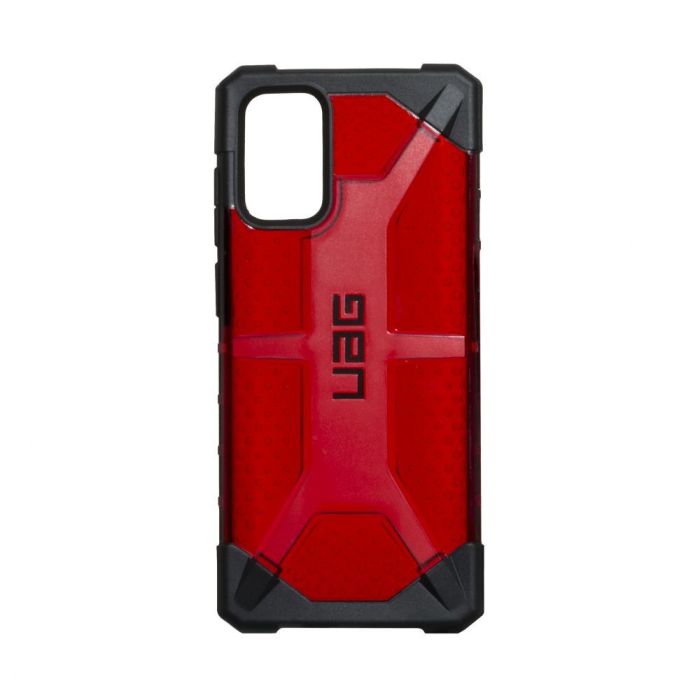 Чохол UAG Plazma для Samsung S20 Plus Червоний