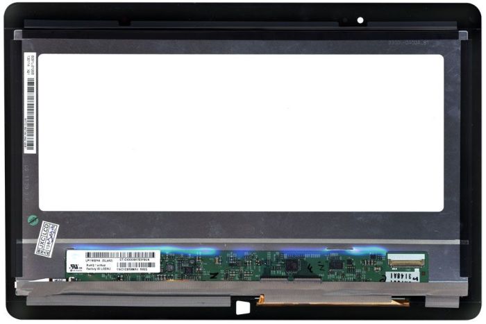 Матриця з тачскріном (модуль) для ноутбука LG Tab-Book Ultra Z160 черный