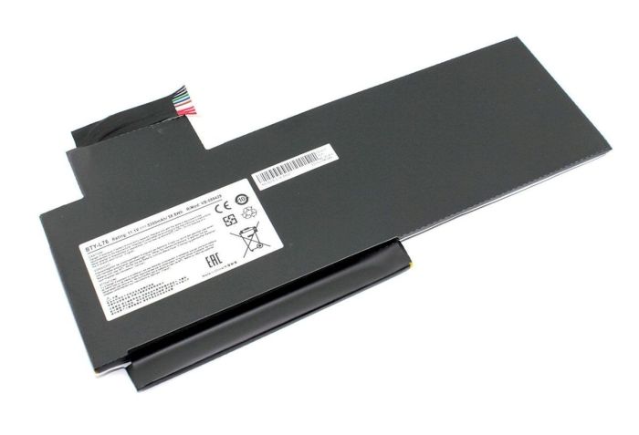Аккумулятор для ноутбука MSI BTY-L76 GS70 11.1V Black 5300mAh OEM
