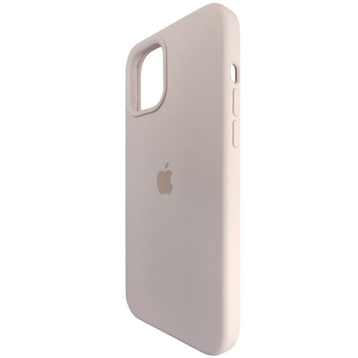 Чехол Copy Silicone Case iPhone 12/12 Pro Sand Pink (19)