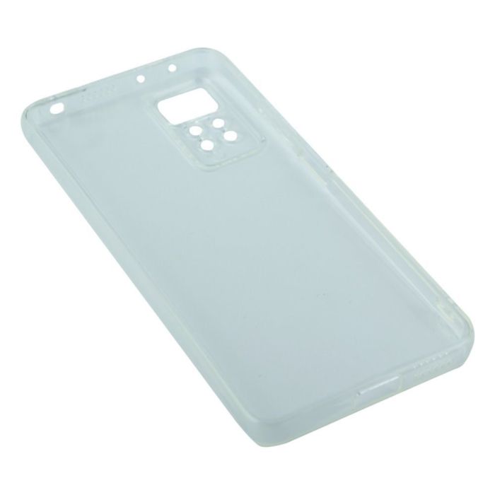 Чехол Virgin Silicone для Xiaomi Redmi 10 2022 4G Clear