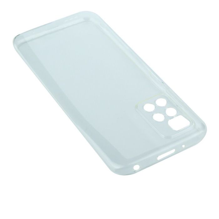 Чохол Virgin Silicone для Xiaomi Redmi 10 2022 4G Clear