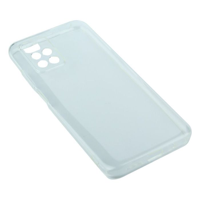 Чохол Virgin Silicone для Xiaomi Redmi 10 2022 4G Clear