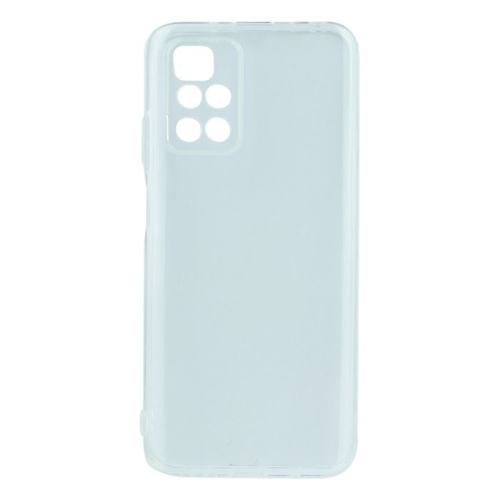 Чохол Virgin Silicone для Xiaomi Redmi 10 2022 4G Clear