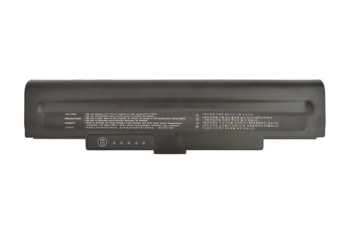 Акумулятор для ноутбука  Samsung SSB-Q30LS3 Q30 11.1V Чорний 5200mAh OEM