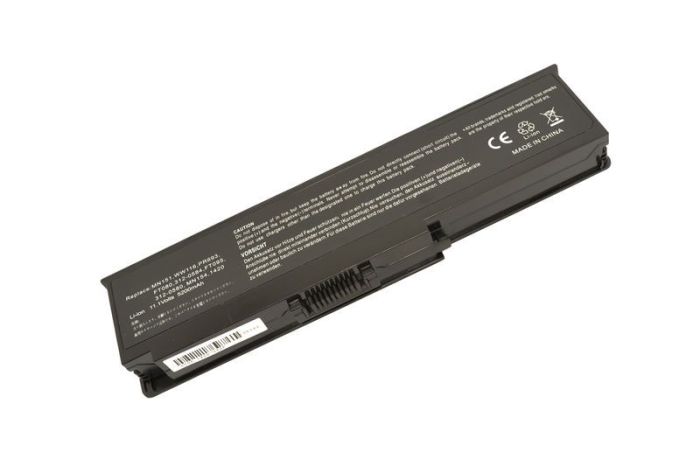 Аккумулятор для ноутбука Dell WW116 Inspiron 1420 10.8V Black 5200mAh OEM