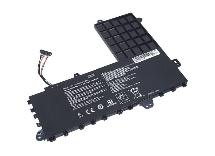 Аккумулятор для ноутбука Asus B21N1505 E402M 7.6V Black 4200mAh OEM