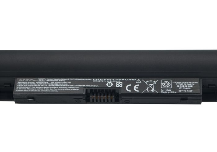 Батарея Elements MAX для HP 14-bs 14-bw 15-bs 15-bw 17-bs 240 G6 245 G6 250 G6 255 G6 14.8V 2600mAh (JC04-4S1P-2600)