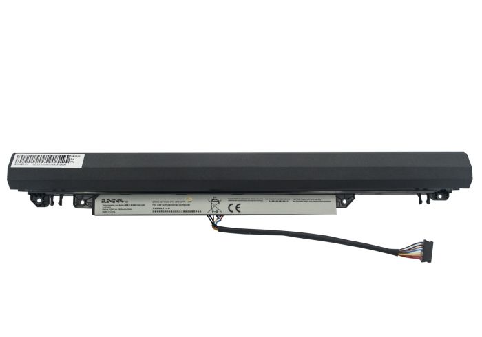 Батарея Elements MAX для Lenovo IdeaPad 110-14IBR 110-15IBR 110-15ACL 10.8V 2600mAh (L15S3A02-3S1P-2600)