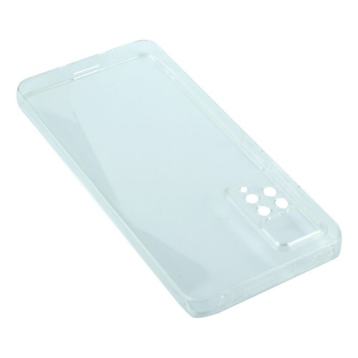 Чохол Virgin Silicone для Xiaomi Redmi Note 11/11S 4G Clear