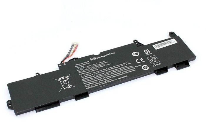 Аккумулятор для ноутбука HP SS03XL EliteBook 730 11.55V Black 2200mAh OEM
