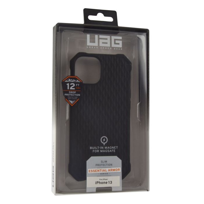 Чохол UAG Armor для iPhone 13 Білий