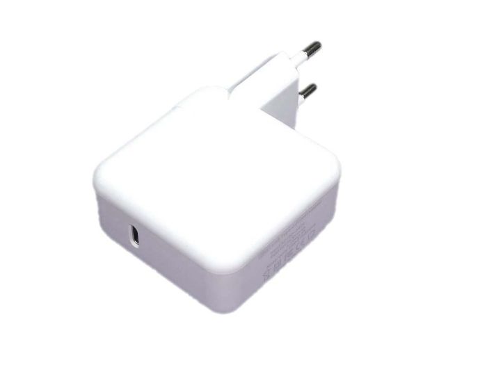 Блок живлення для ноутбука Apple 29W MacBook MJ262 USB Type-C OEM