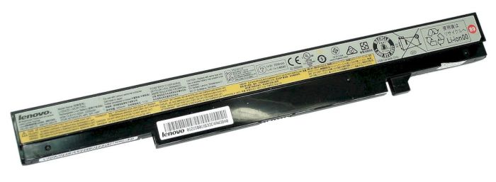 Аккумулятор для ноутбука Lenovo L12S4Z51 M490 14.8V Black 2200mAh Orig