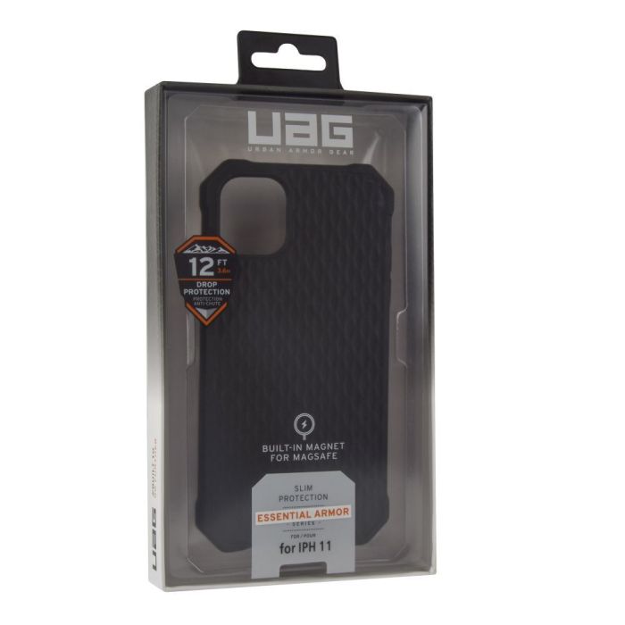 Чохол UAG Armor для iPhone 11 Чорний